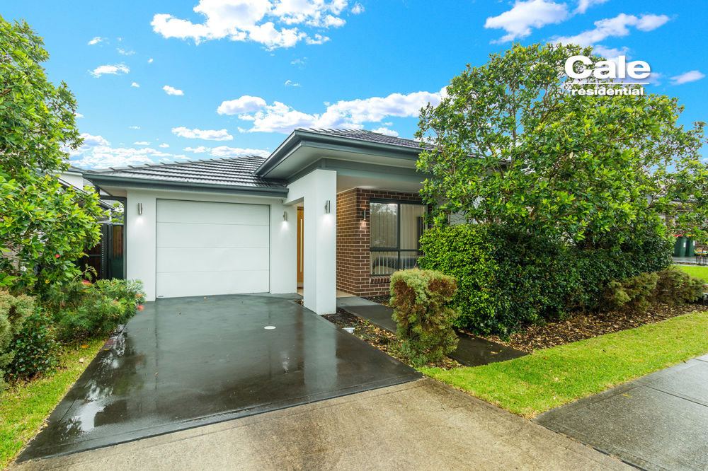 128 TREVOR HOUSLEY AV, BUNGARRIBEE NSW 2767, 0 chambres, 0 salles de bain, House