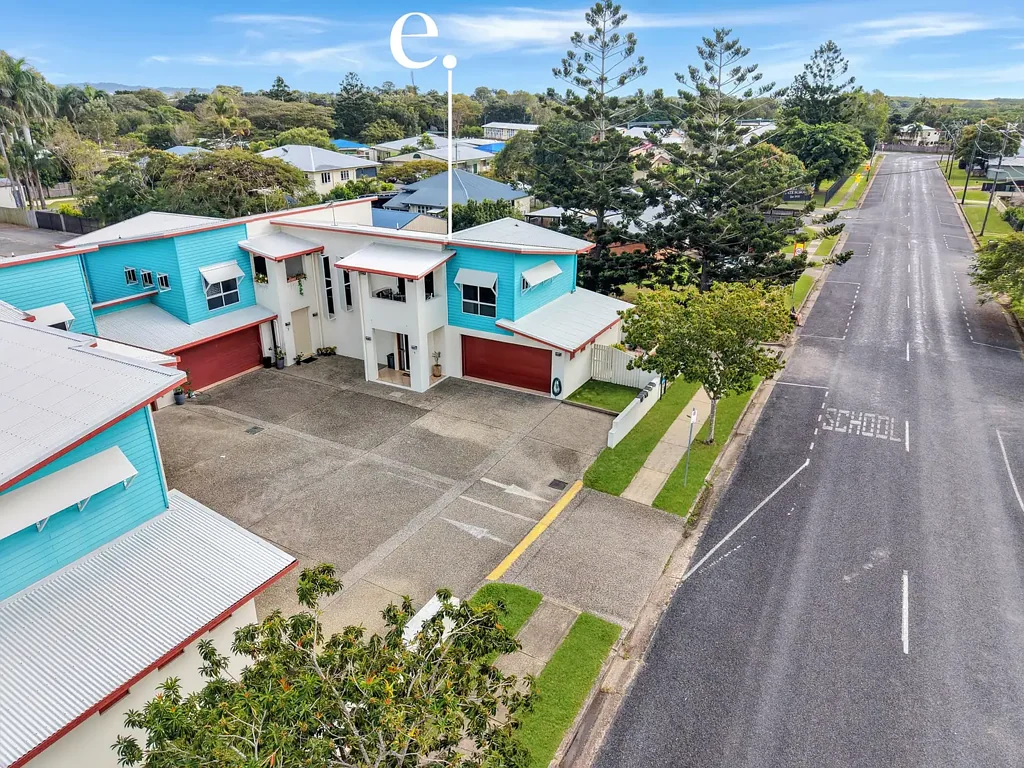 North Mackay 3Kwarto Elevated Low-Maintenance Living in a Prime Location