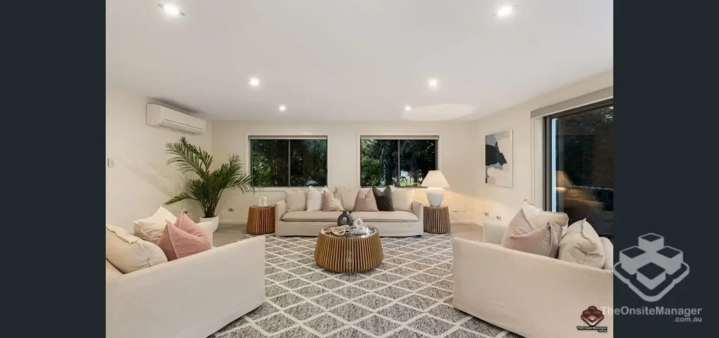 客厅 - 2 Leinster, Fig Tree Pocket, QLD 4069