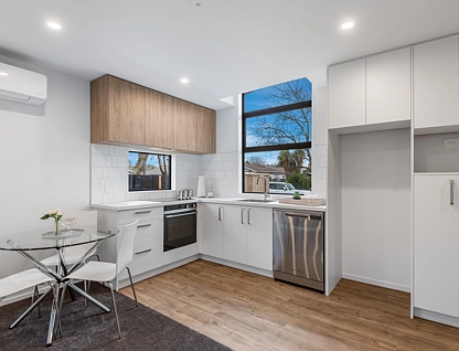 5/10 Tabart Street, Woolston, Christchurch City, 2房, 1浴, Townhouse