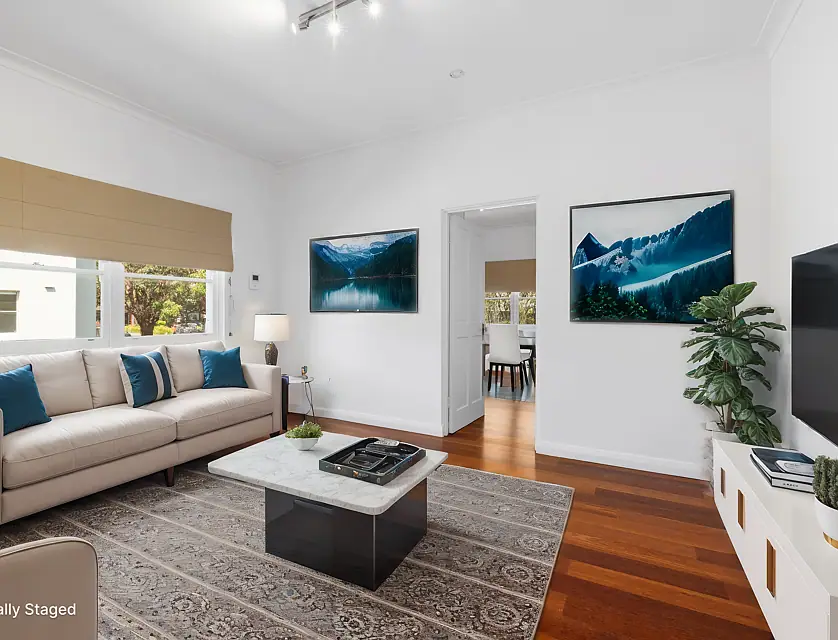 6/76 Grosvenor St, Neutral Bay, Lower North Shore, 2 phòng ngủ, 1 phòng tắm, Unit