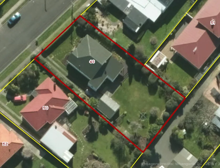 48 Peat Street, Wanganui Central, Wanganui, 3 ਕਮਰੇ, 0 ਬਾਥਰੂਮ