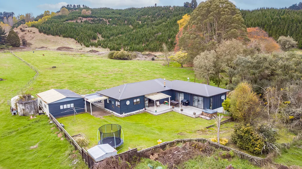 Waimiha-Ongarue  Motivated Vendor - Lifestyle Property! Act NOW