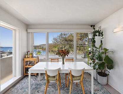 3/86 Lauderdale Avenue, Fairlight, Northern Beaches, 3 Kuwarto, 1 Banyo, Apartment
