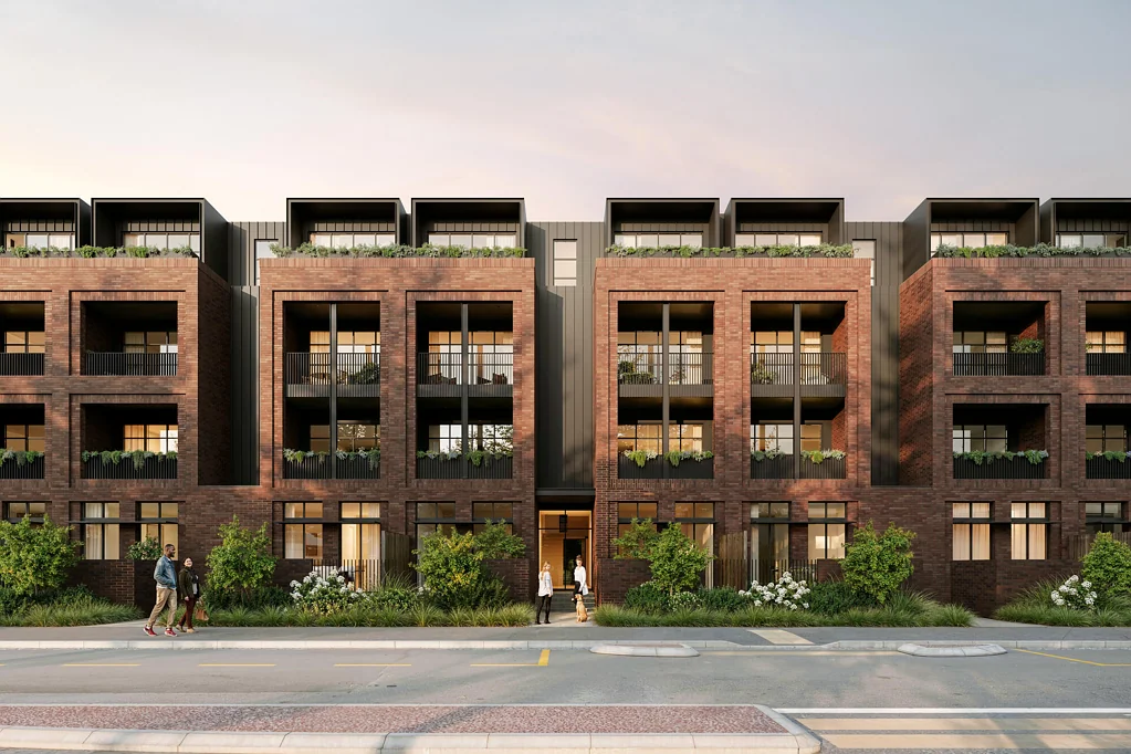 Christchurch Central 3房  Invest in the best