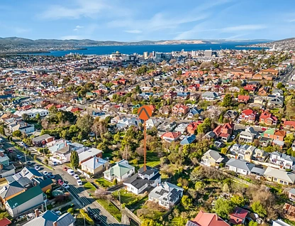 52 Lower Jordan Hill Road, West Hobart, Hobart, 3 phòng ngủ, 2 phòng tắm, House