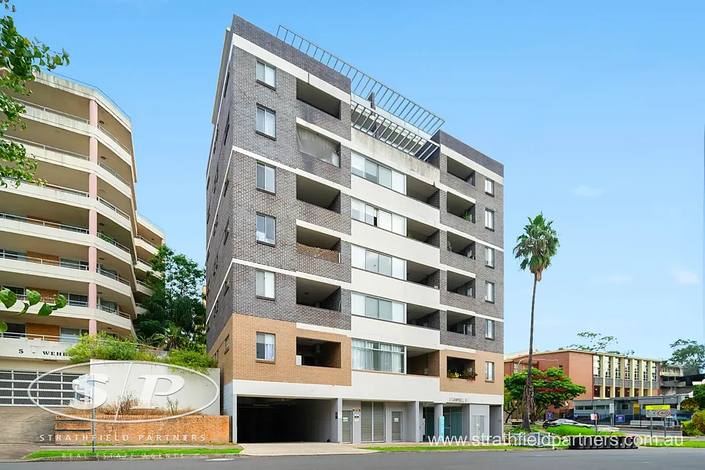 Heart Of Parramatta
