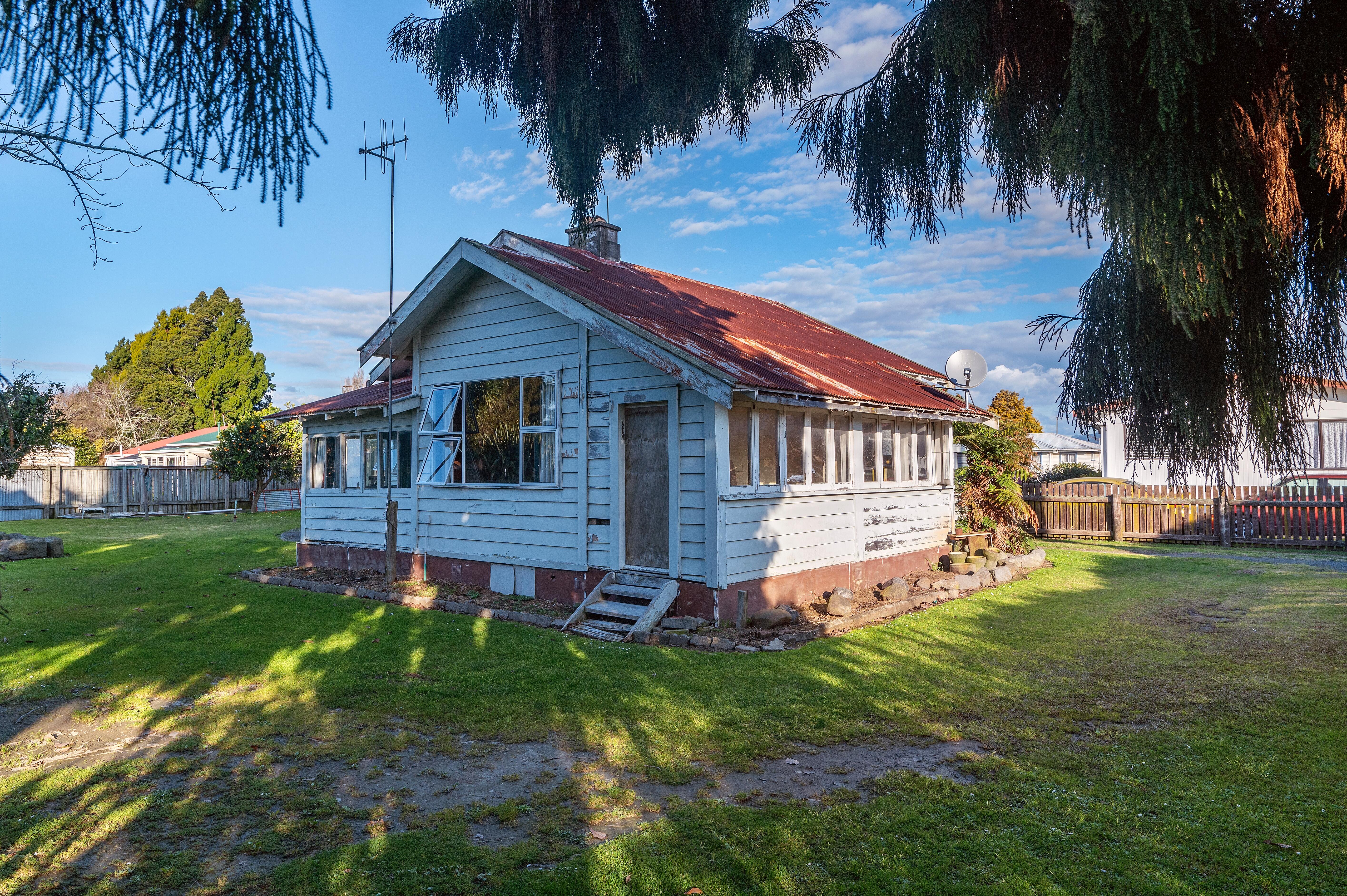 44 Union Street, Opotiki and Surrounds, Opotiki, 2部屋, 0バスルーム, House