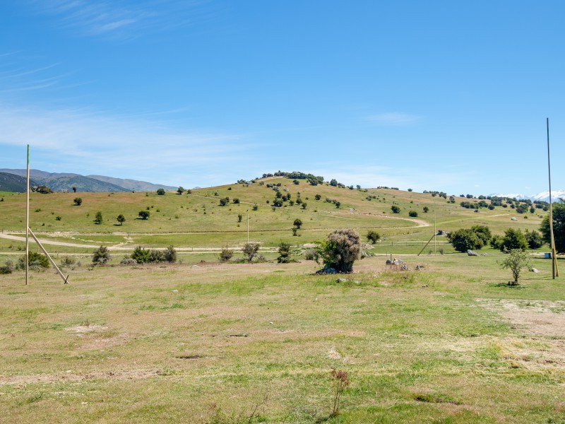 242 Pukerangi Drive, Queensberry, Otago, 0房, 0浴