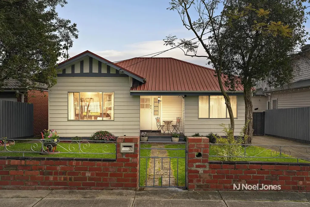 Mitcham 2房 兼具过往、现在与未来魅力 Past, Present And Future Appeal
