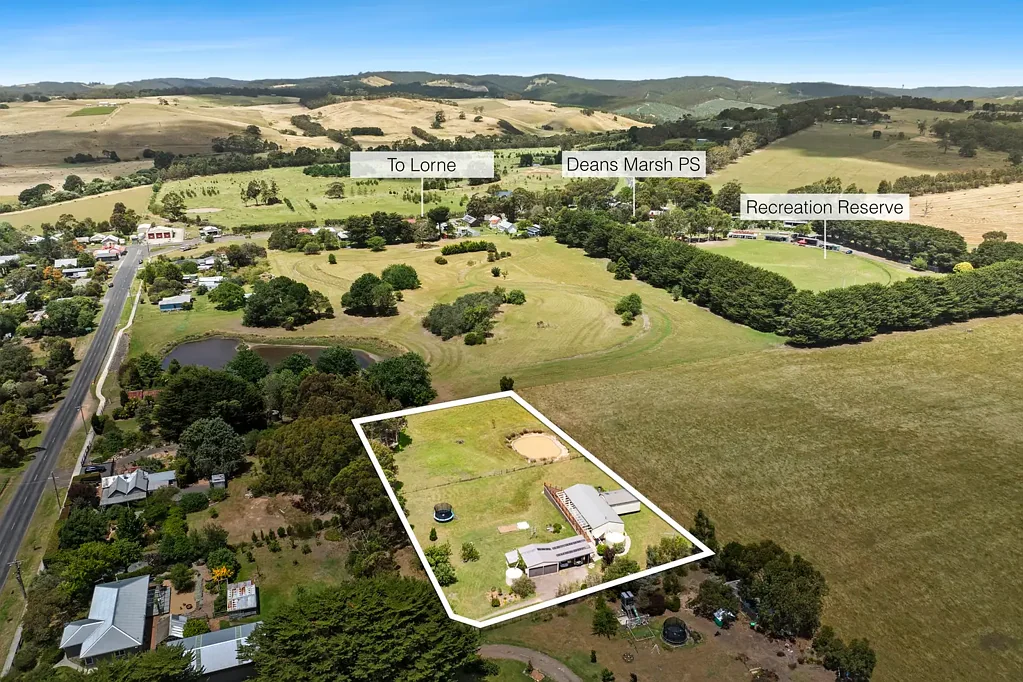 1378B Birregurra-Deans Marsh Road, Deans Marsh, VIC 3235