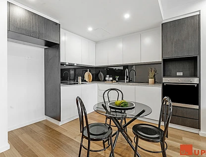 113/55 Currong Street North, Braddon, Inner North, 1 침실, 1 욕실, Apartment