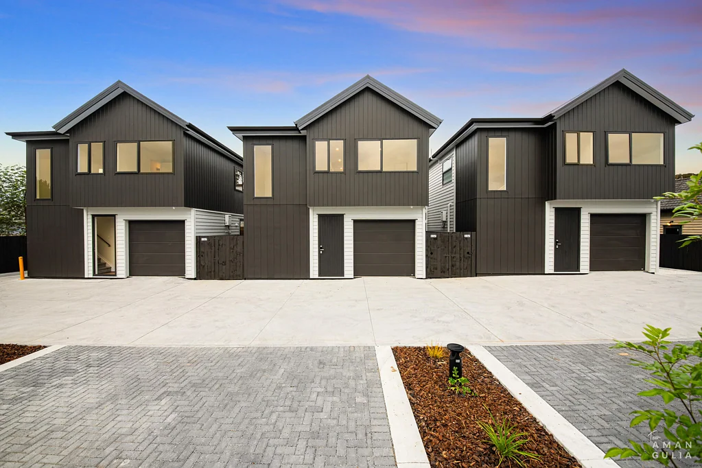 Mount Albert 4ห้องนอน Mt Albert Living - 3 & 4 Bedroom Homes