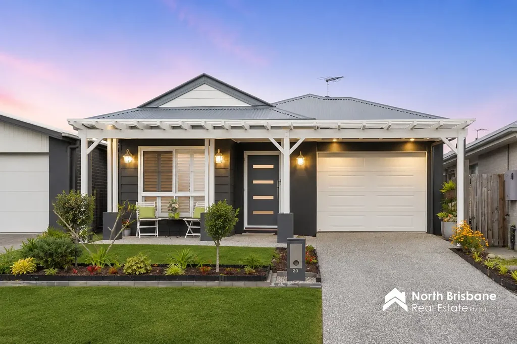 Burpengary 3 Slaapkamer Hamptons Inspired - Feels Like Home