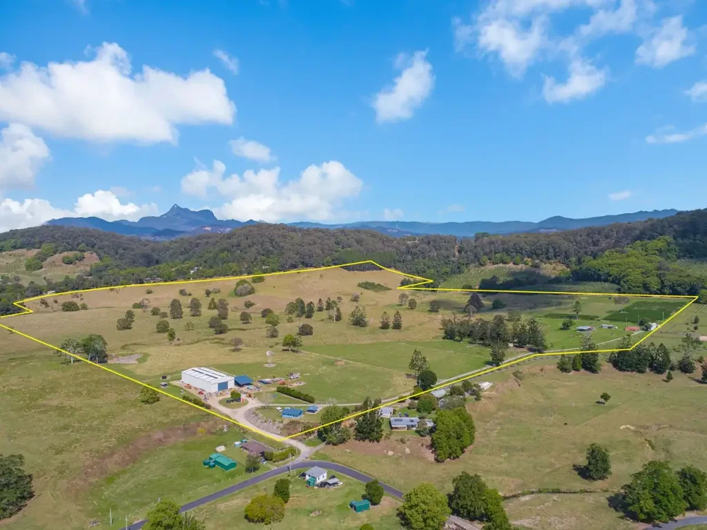 Dungay  Prestige Rural Estate - 144 Acres of Prime, Usable Land