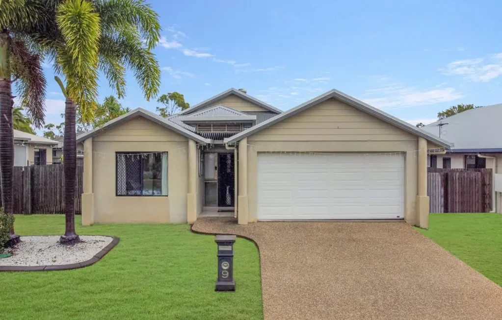 Modern Family Home in Popular Kalynda Chase