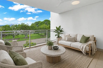 South Townsville 3房  Modern 3 bedroom Third Floor Apartment in a Prime Lifestyle Pocket
