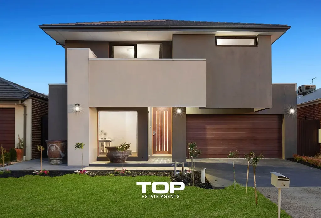Clyde North 4Kwarto Contemporary Family Luxury with Space to Grow