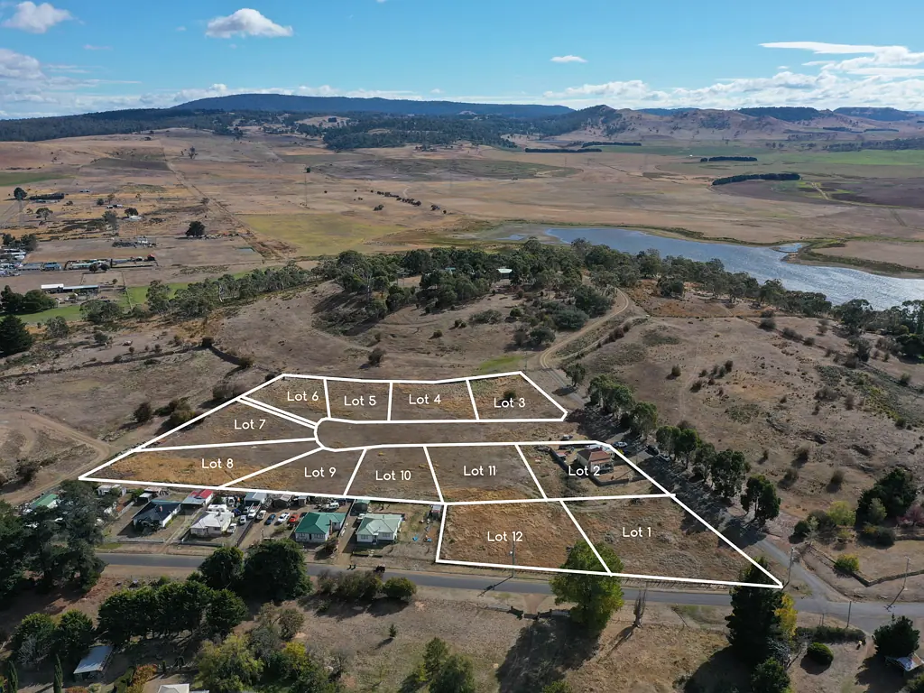 Bothwell 3房  Exceptional Development Opportunity in Bothwell possible 12 Lot Subdivision and 3 Bedroom Home