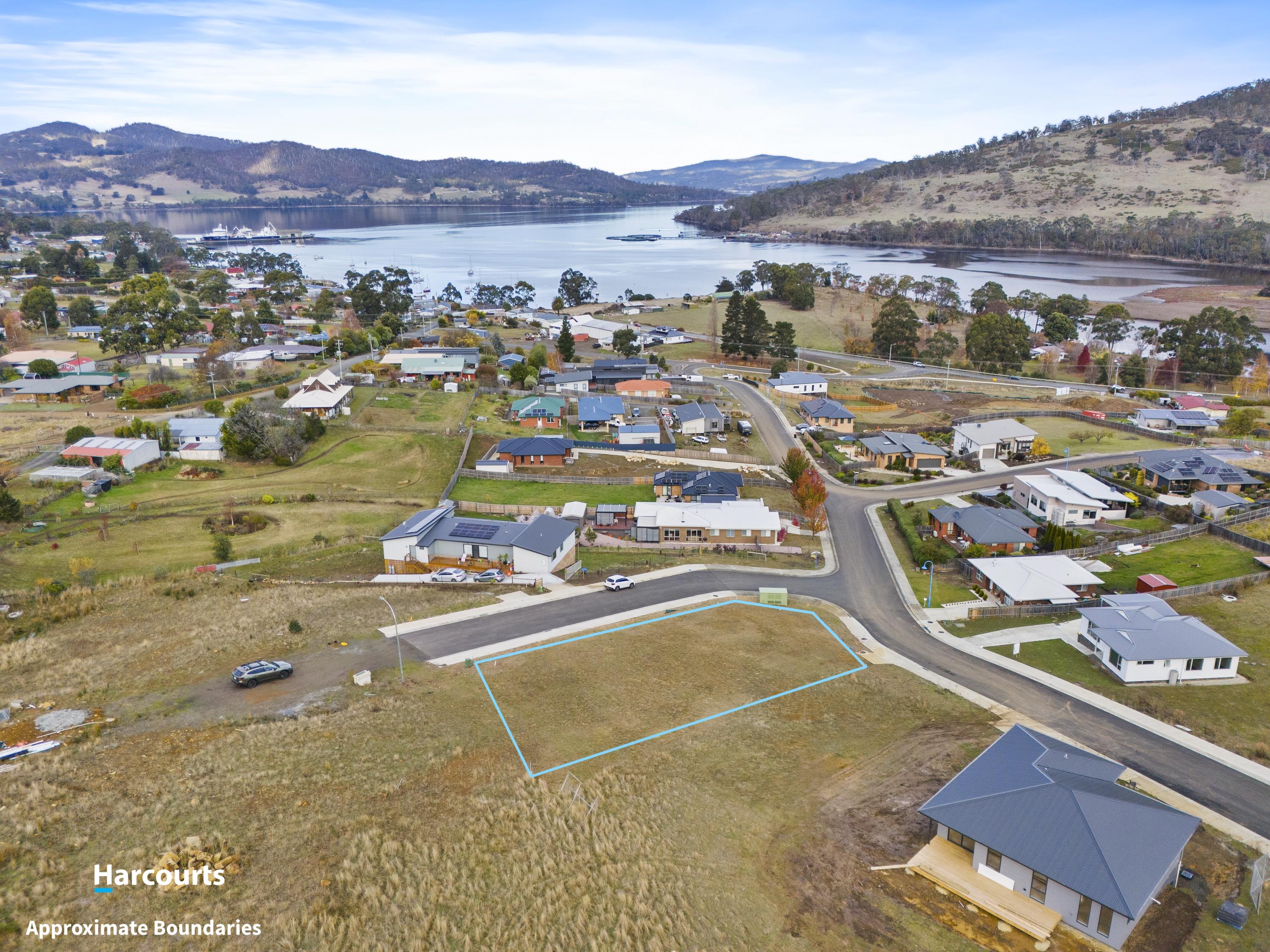 20 PORT VIEW DR, PORT HUON TAS 7116, 0 Kuwarto, 0 Banyo, Section