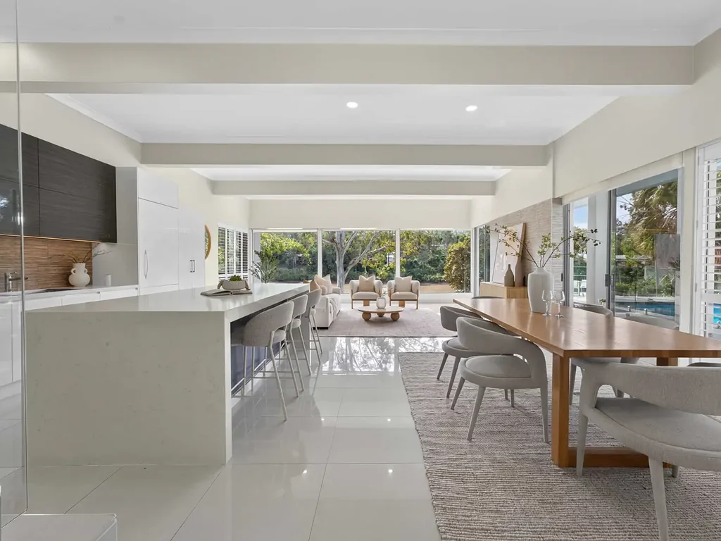Jindalee 5房 2,362m²河滨巨宅 30米河岸线 私人码头 桑拿泳池 品牌厨房 'RARE ABSOLUTE RIVERFRONT HOLDING' | 2,362 m2