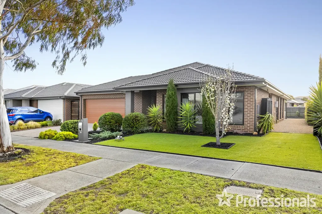 Beveridge 4房  A Lifestyle To Love