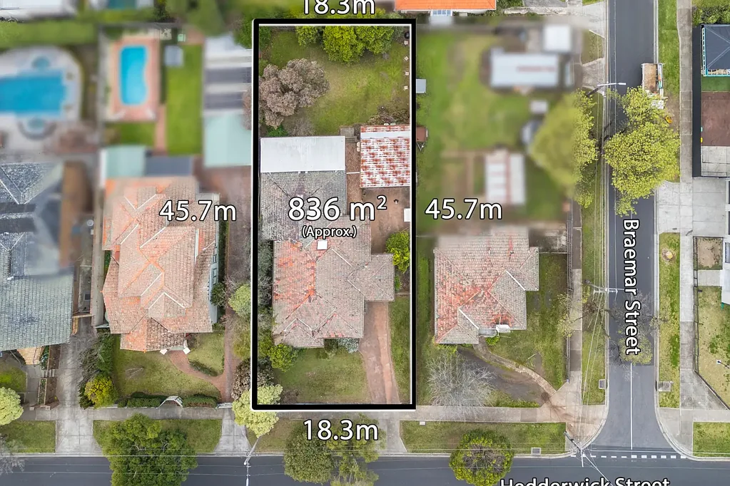 Essendon 3ห้องนอน Make your mark in 'Marlodge'