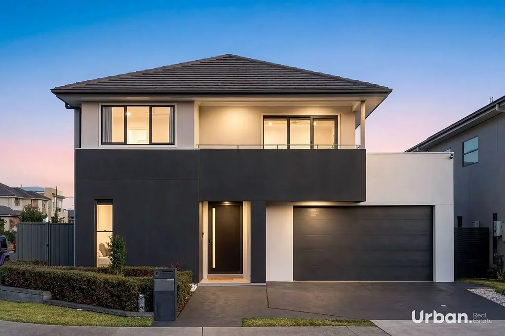 Marsden Park 5房 XL角地朝北 公园前角地 双门侧通道 XL生活区 豪华Manhattan设计 双主卧套房 管家储藏室 紧邻Elara Village Park-front  | Wisdom "Manhattan41" with Side Access