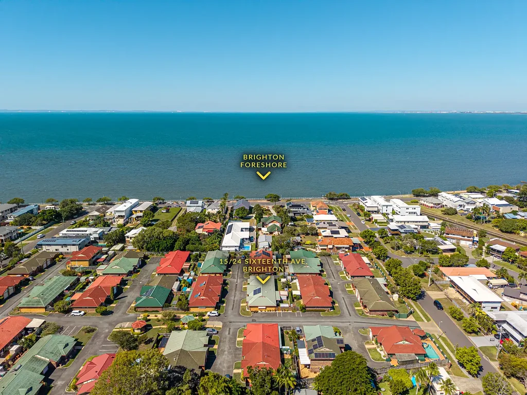 15/24 Sixteenth Avenue, Brighton, QLD 4017