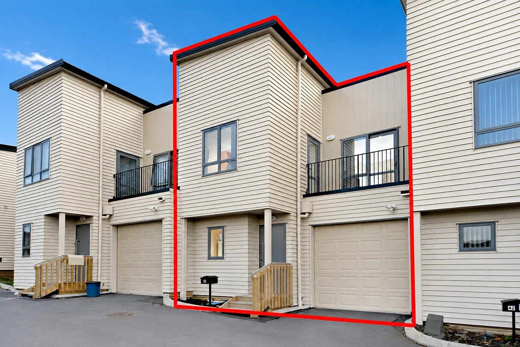 Flat Bush, 3 bedrooms