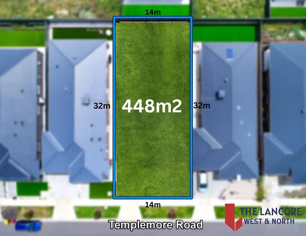 Beveridge 448m² Prime Land Close to All Amenities!!