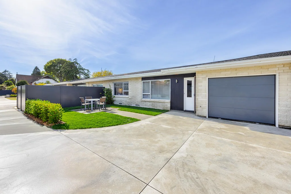 Hastings 2 Bedroom Private, modern, low-maintenance living