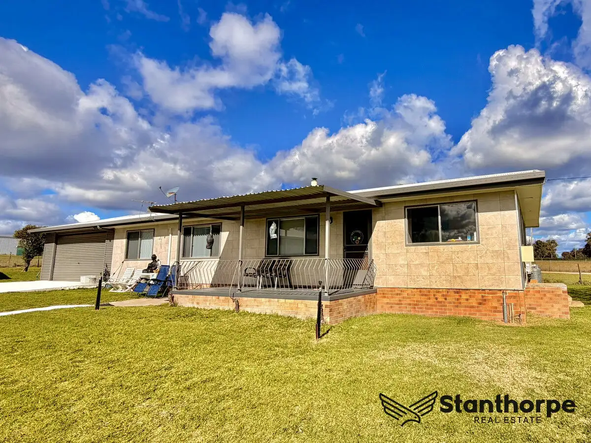 56 Pine Road, Amiens, QLD 4380, 4房, 2浴, 独立屋