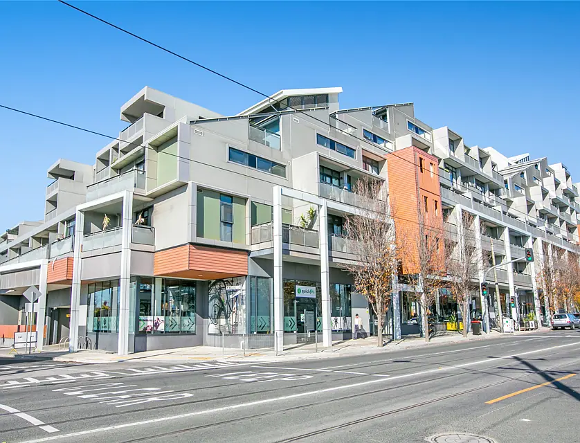 505/14-20 Nicholson Street, Coburg, North Melbourne, 2 habitaciones, 2 baños, Apartment