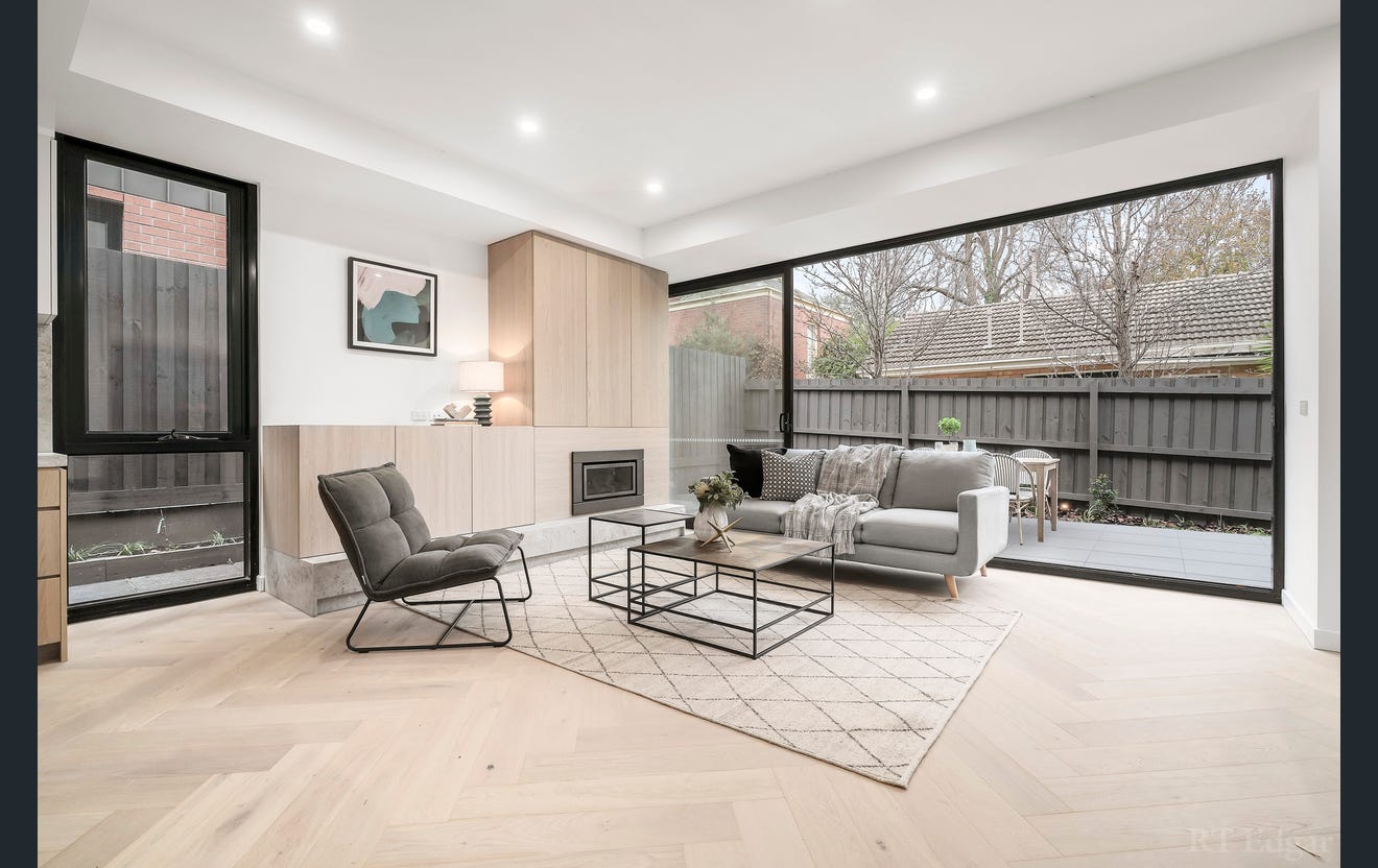 UNIT 6 488 GLENFERRIE RD, HAWTHORN VIC 3122, 0部屋, 0バスルーム, Townhouse