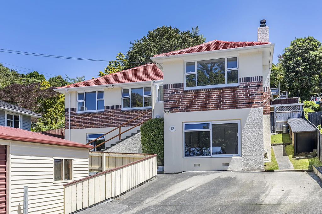 12 Wilfred Street, Tawa, Wellington