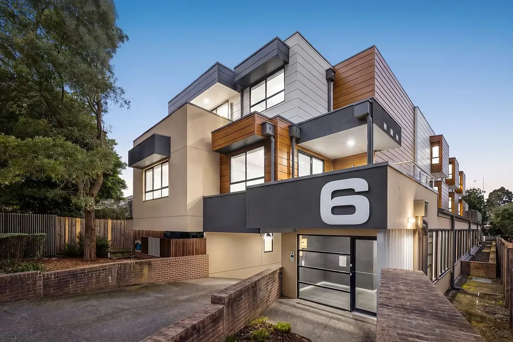 Boronia 1房 Boronia 中心现代公寓生活精要 The Brief: Modern Apartment Living in the Heart of Boronia