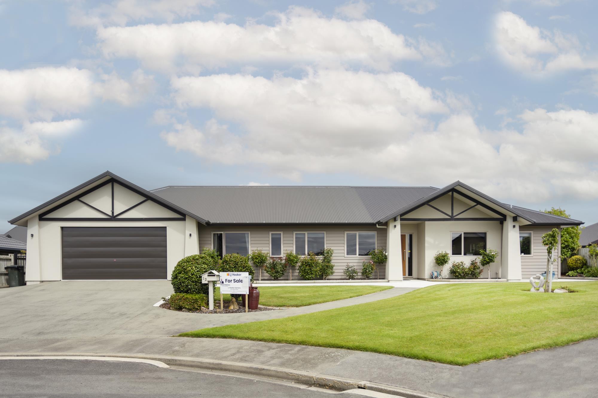 12 North Ridge Drive, Oamaru, Waitaki, 4 રૂમ, 0 બાથરૂમ