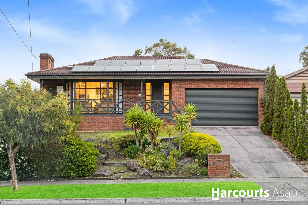 Croydon Hills 4બેડરૂમ Stylish Family Haven in Sought-After Croydon Hills
