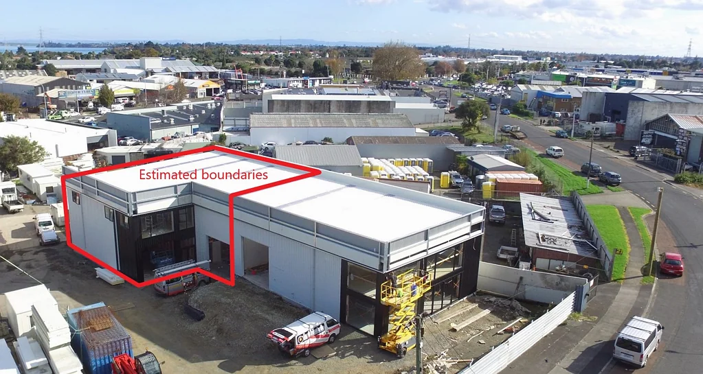 Takanini 324m2 New Warehouse & 100m2 Office