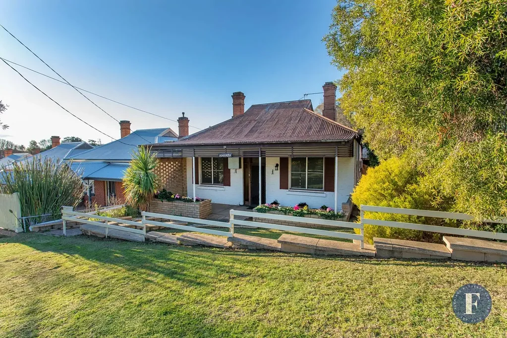 Cowra 3Zimmer Central Cottage