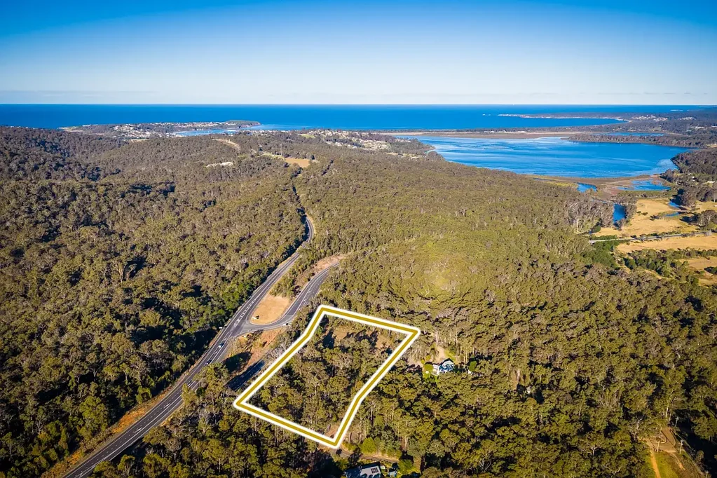 Millingandi Acreage Near Merimbula For Sale | 1.471ha | Zoned C4 Environmental Living