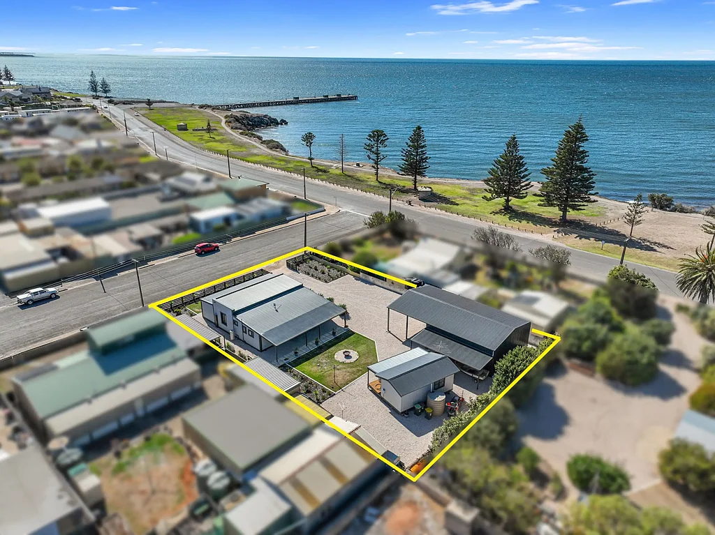1 Thomas Street, Edithburgh, SA 5583