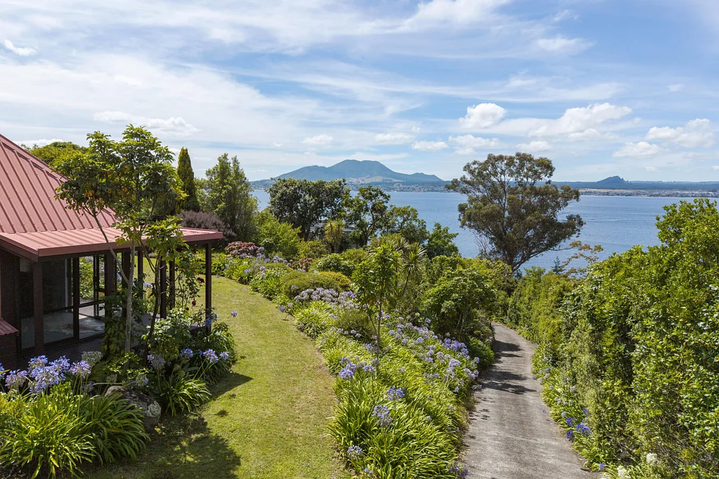 Acacia Bay 4غرفة نوم An Iconic Position Beside Lake Taupo