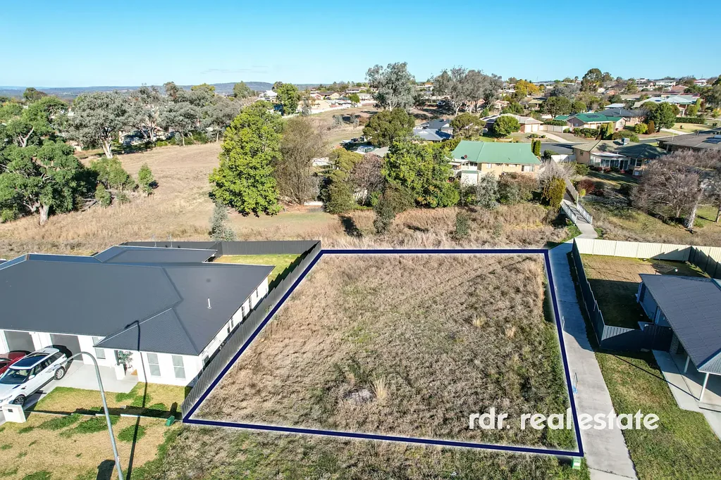 Inverell  A BLANK CANVAS