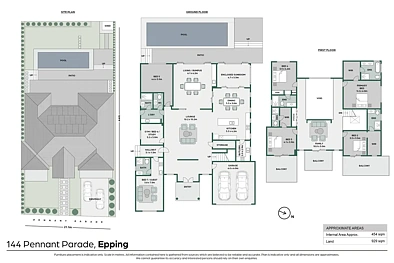 144 Pennant Parade, Epping, NSW 2121, 7 slaapkamers, 6 badkamers, House