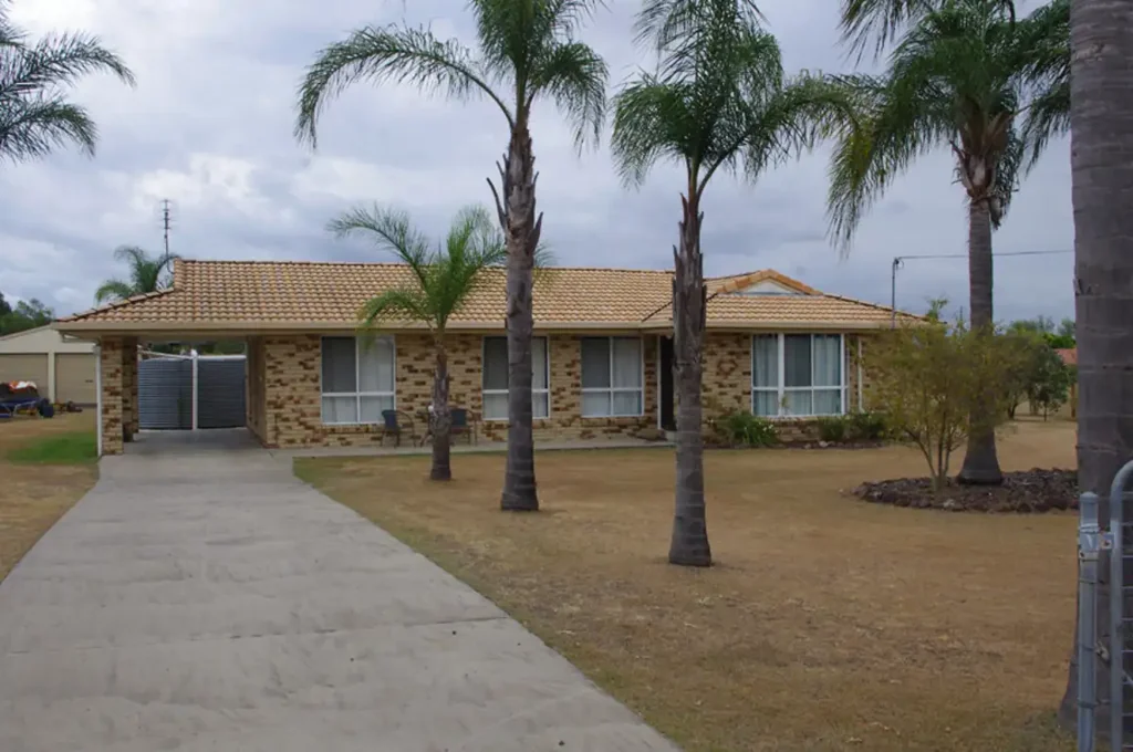 Family Home on Acreage