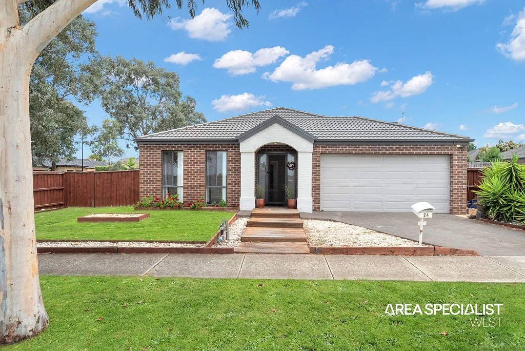 24 Freelands Drive, Burnside Heights, VIC 3023