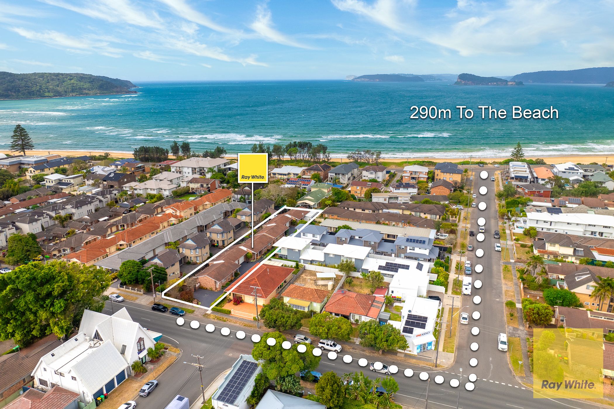 UNIT 2 190 WEST ST, UMINA BEACH NSW 2257, 0 कमरे, 0 बाथरूम, House