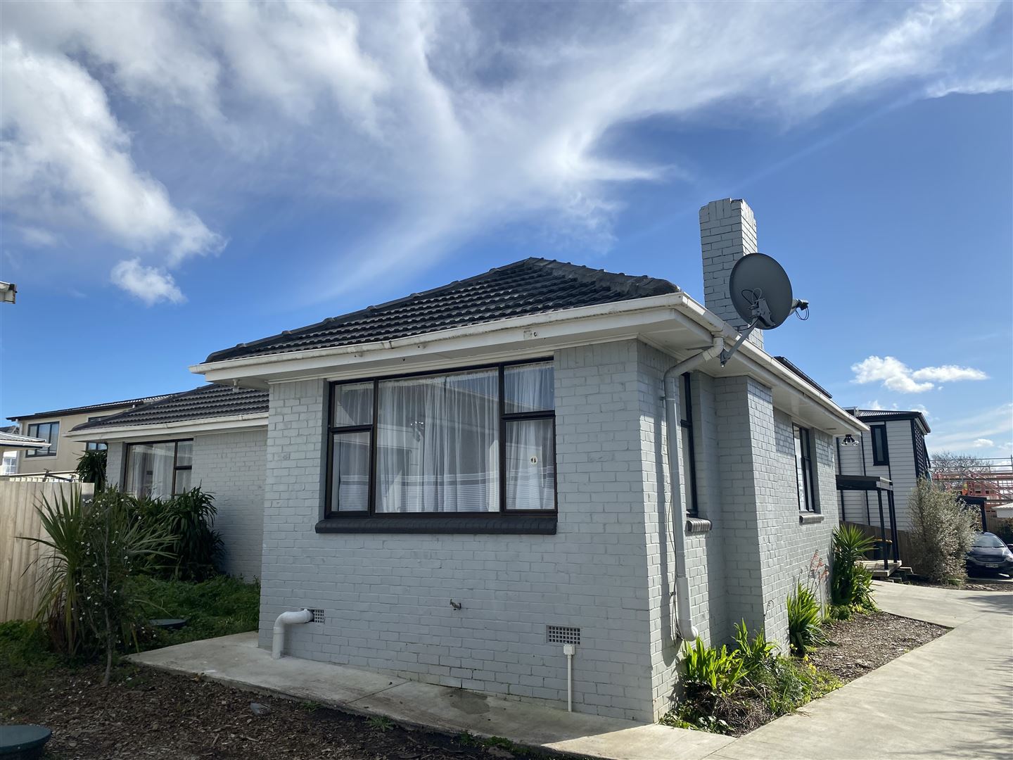 Residential  Mixed Housing Suburban Zone